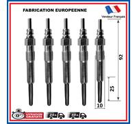 5 Candela Candelette Equivalente Per GLP003 GN855 HDS342 CH271 J5715012 345104