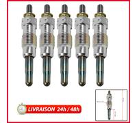 4 Prechauffage Candela per W124 Vito Sprinter 6611593001 596034