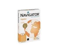 carta organizer - 2 fori - a4 - 80 gr - navigator - conf. 500 fogli