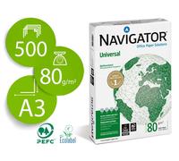 5 CARTE NAVIGATORE A3 80GR 500F 297X420MM