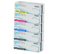 5 Cartucce di toner láser per HP Colour LaserJet Pro M252dw & MFP M274n