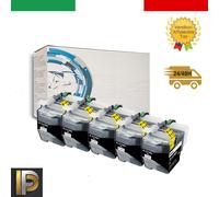 5 CARTUCCE NERE LC 3219 COMPATIBILE BROTHER MFC-J6930DW, MFC-J6530DW MFC-J6535D