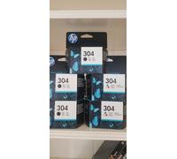 HP Cartuccia inchiostro originale nero 304