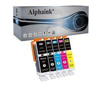 5 Cartucce PGI580-CLI581XL per Canon Pixma TS6250 TS9155 TS6150 TS6151 TR7550