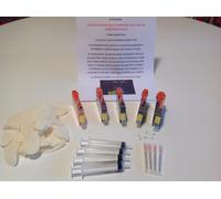 5 CARTUCCE RICARICABILI COMPATIBILI 364 CON CHIP PER HP PHOTOSMART B110A