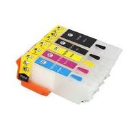 5 Cartucce vuote ricaricabili Epson T262X