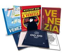5 casi da risolvere a Venezia. Mystery box
