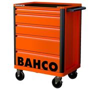 5 Cassetto Resistente Attrezzo Armadio di Stoccaggio Trolley 952mm x 782mm x