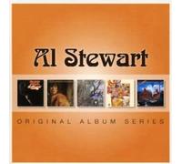 Stewart Al - Original Album Series (Box 5 Cd)