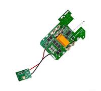 5 celle al litio 18V per scheda di protezione della batteria, PCB di ricambio con sovraccarico/cortocircuito/controllo della temperatura per utensili elettrici per pacchi batteria, carica 12A scarica