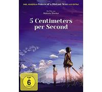 5 Centimeters per second