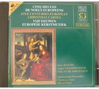 5 Centuries of European Christmas Carols
