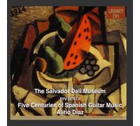 5 Centuries of Spanish Guitar
