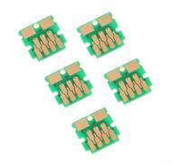 5 chip per la manutenzione dell'inchiostro per stampanti T04D1 progettati per adattarsi a modelli di stampanti L6160 M2148 2178 L6168 L6170 L6178 che forniscono una gestione costante dei rifiuti di