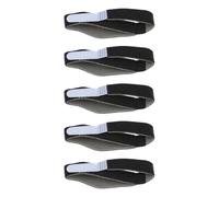 5 Cinghie Dita Progettate Per Recupero Delle Lesioni E Supporto Gonfio Con Design Design Elastico Raddrizzatore Correttore