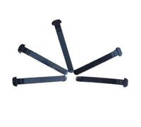 5 Cinghie Pattini Inline PP con Viti 5 Cinghie Pattini Inline | Polipropilene , resistenza all'usura, non si deforma, adatto a sport intensi, lunga durata(T -120mm)