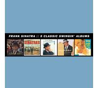 Sinatra, Frank - 5 Classic Albums