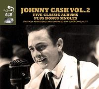 5 CLASSIC ALBUMS PLUS
