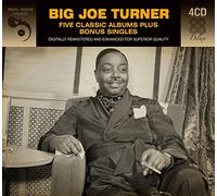 5 Classic Albums Plus (4 CD)
