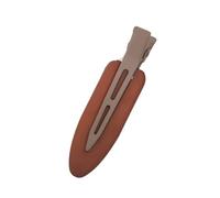 5 clip laterali for for capelli con foglia di salice senza tracce da 6, cm(B)