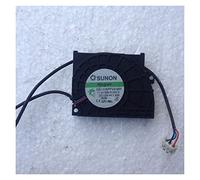 5 cm 1. 2V 0.13APP 1.6W CPU Ventilatore a ventole centrifugo Air Blower 4000RPM 5. 6CFM.