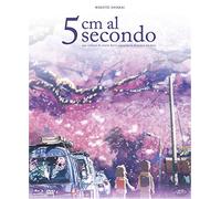 5 Cm Al Secondo (Limited Edition Digipack) (2 Br+Dvd+Booklet+Cards+Poster)
