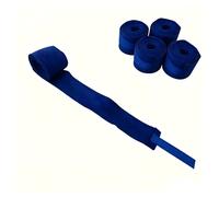 5 cm di larghezza, bende elastiche in cotone per kickboxing, MMA, arti marziali, set da 4 pezzi