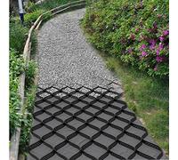 - 5 cm PorousMats per porti turistici e uso esternoPolietilene Cellular Design ideale per ghiaia di piselli & mele pieghevoli stretch