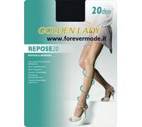 10 paia Collant Riposante 40 denari Golden Lady elasticizzato Corpino rinforzato