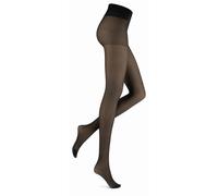 5 Collant Donna SanPellegrino Doppio Filo 22 Den Coprente ultra-resistente