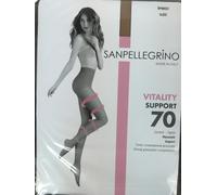 5 Collant Riposanti Donna Support 70 Den Sanpellegrino