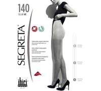 5 Collant riposanti Ibici Segreta 140 DEN vene e capillari Support medio forte