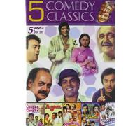 5 Comedy Classic Set - 1 (Set of 5 DVDs)