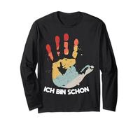 5 ° Compleanno Regalo Ragazza Ragazzo io Sono 5 Anni Maglia a Manica