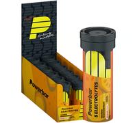 Powerbar 5 elettroliti 10 schede schede mango passion