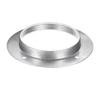 5" Condotto Connettore Flangia,Dritto Tubo Scarico Flangia Inossidabile Acciaio