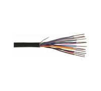 5-conductor cable reel for remote control of very low voltage solenoid valves - 75m free delivery