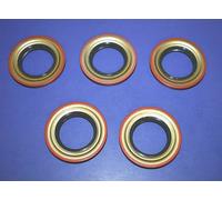5 Confezione GM Th 350 TH350C TH375B Cambio Posteriore Coda Estensione Sede Olio