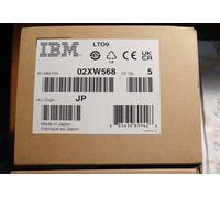 5 Confezione IBM 02XW568 LTO-9 Nastro Cartucce 18TB/45TB LTO9