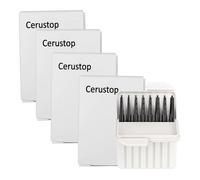 5 Confezioni 40 Pezzi Paracerume per Apparecchio Acustico Phonak Cerustop Filtri