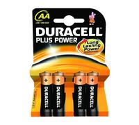 5 confezioni da 4 Batterie Stilo AA Duracell 1.5V - cod. 49913110