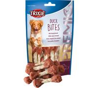 5 confezioni da 80 g di Trixie PREMIO Duck Bites