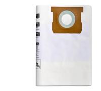 5 confezioni di sacchetti antipolvere monouso universali, compatibili con VacMaster, sacchetti filtranti for aspirapolvere a secco e umido.(30L)