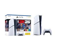 5 Console Slim NBA 2K26 Game Standard + NBA