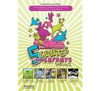5 contes d'enfants