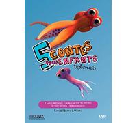 5 contes pour enfants vol 3
