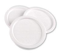 5 coperchi salva freschezza Weck Diametro: 100 mm.