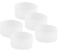 5 coperture protettive per oculari per telescopio, 30 mm, riutilizzabili, in plastica, resistenti, per astronomia e uso esterno, attrezzatura ottica portatile per concerti e osservazione delle stelle