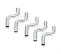 5 coperture terminali per cavi tipo Z per cavi acceleratore tosaerba e ruoli di arresto del filo nella configurazione operativa