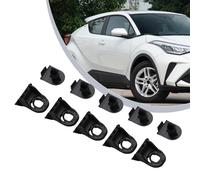 5 Coppie Anteriore Paraurti FENDER Liner E perno Supporto for per toyota for per